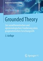 Jörg Strübing Grounded Theory