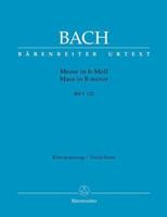 Johann Sebastian Bach Bach, J: Messe in h-Moll BWV 232