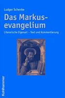 Ludger Schenke Das Markusevangelium