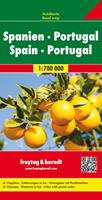 Freytag-Berndt und ARTARIA Spanien / Portugal 1 : 700 000