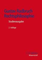 Müller Jur.Vlg.C.F. Gustav Radbruch - Rechtsphilosophie