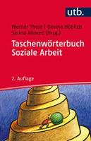 Utb GmbH Taschenwörterbuch Soziale Arbeit