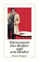 Friedrich Dürrenmatt Der Richter und sein Henker
