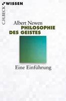 Albert Newen Philosophie des Geistes