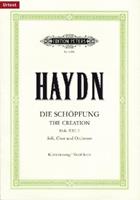 Joseph Haydn Die Schöpfung [The Creation] Hob. XXI: 2 / URTEXT