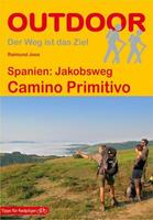 Raimund Joos Spanien: Jakobsweg Camino Primitivo