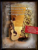 Schott Das Weihnachtsliederbuch für Alt und Jung - XXL