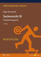 Ralph Westerhoff Sachenrecht III