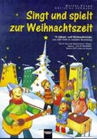 Walter Knapp, Christine Lehmann Singt und spielt zur Weihnachtszeit
