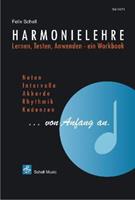 Felix Schell Harmonielehre ...von Anfang an