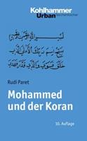 Rudi Paret Mohammed und der Koran