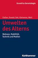 Katrin Classen, Frank Oswald, Michael Doh, Uwe Kleinemas, Ha Umwelten des Alterns