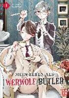 Megumi Muraoka Mein Leben als Werwolf-Butler 01