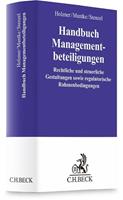 Florian Holzner, Felix T. Mantke, Roman Stenzel Handbuch Managementbeteiligungen