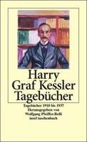 Harry Graf Kessler Tagebücher 1918 - 1937
