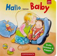 Ann-Katrin Heger Hallo, kleines Baby