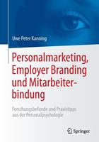 Uwe Peter Kanning Personalmarketing, Employer Branding und Mitarbeiterbindung