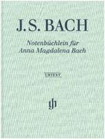 Johann Sebastian Bach Notenbüchlein für Anna Magdalena Bach 1725