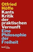 Otfried Höffe Kants Kritik der praktischen Vernunft