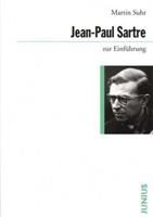Martin Suhr Jean-Paul Sartre zur Einführung