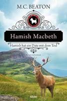 M. C. Beaton Hamish Macbeth hat ein Date mit dem Tod