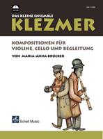 Maria A. Brucker Klezmer-Das kleine Ensemble