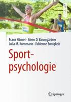Frank Hänsel, Sören Daniel Baumgärtner, Julia Sportpsychologie