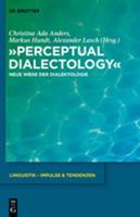 De Gruyter 'Perceptual Dialectology'