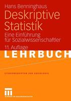 Hans Benninghaus Deskriptive Statistik