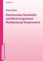 Dietger Wille, Christoph Lehmitz, Arndt Krischok, Christian  Kommunales Haushaltsrecht Mecklenburg-Vorpommern