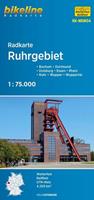 Esterbauer Bikeline Radkarte Deutschland Ruhrgebiet 1 : 75 000 (RK-NRW04)