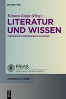 De Gruyter Literatur und Wissen