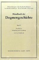 Leo Scheffczyk Handbuch der Dogmengeschichte / Bd II: Der trinitarische Gott - Die Schöpfung - Die Sünde / Schöpfung und Vorsehung