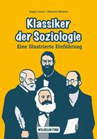 Ansgar Lorenz, Nektarios Ntemiris Klassiker der Soziologie