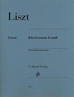 Franz Liszt Klaviersonate h-moll