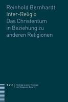 Reinhold Bernhardt Inter-Religio