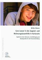 Britta Sievers Sievers: Care Leaver in der Jugend- und Wohnungslosenhilfe