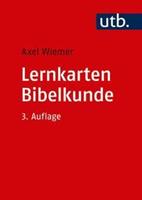 Axel Wiemer Lernkarten Bibelkunde
