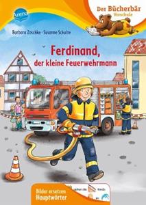 Arena Ferdinand, der kleine Feuerwehrmann