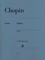 Frédéric Chopin Etüden