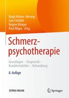Springer Berlin Schmerzpsychotherapie