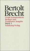 Bertolt Brecht Werke. Große kommentierte Berliner und Frankfurter Ausgabe.