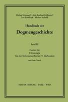 Franz Courth Handbuch der Dogmengeschichte / Bd III: Christologie - Soteriologie - Mariologie. Gnadenlehre / Christologie