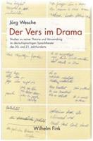Jörg Wesche Der Vers im Drama
