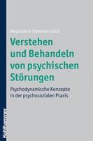 Magdalena Stemmer-Lück Verstehen und Behandeln von psychischen Störungen