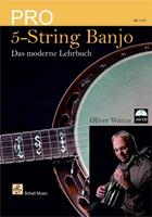 Oliver Waitze Pro 5-String Banjo