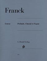 César Franck Prélude, Choral et Fugue