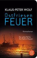 Klaus-Peter Wolf Ostfriesenfeuer / Ann Kathrin Klaasen Bd.8