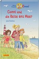 Julia Boehme Conni-Erzählbände 33: Conni und die Reise ans Meer