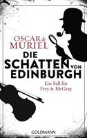 Oscar de Muriel Die Schatten von Edinburgh